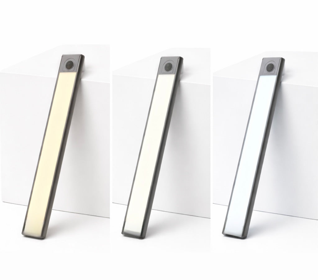 LumiLight™ | Bezprzewodowa lampka LED z czujnikiem ruchu USB
