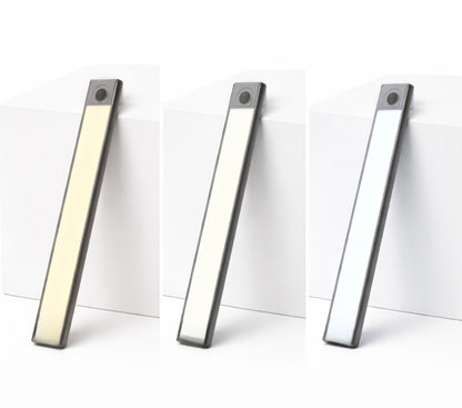 LumiLight™ | Bezprzewodowa lampka LED z czujnikiem ruchu USB