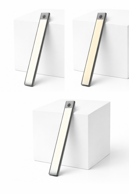 LumiLight™ | Bezprzewodowa lampka LED z czujnikiem ruchu USB
